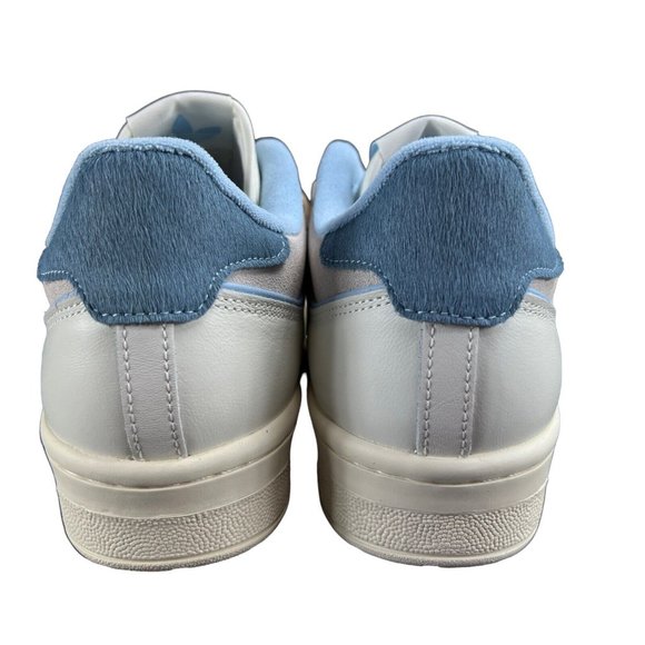 Adidas Rivalry Low 86 Off White White Sky Blue Grey IE7137 Men's Sizes 9 - 13 - Picture 5 of 9